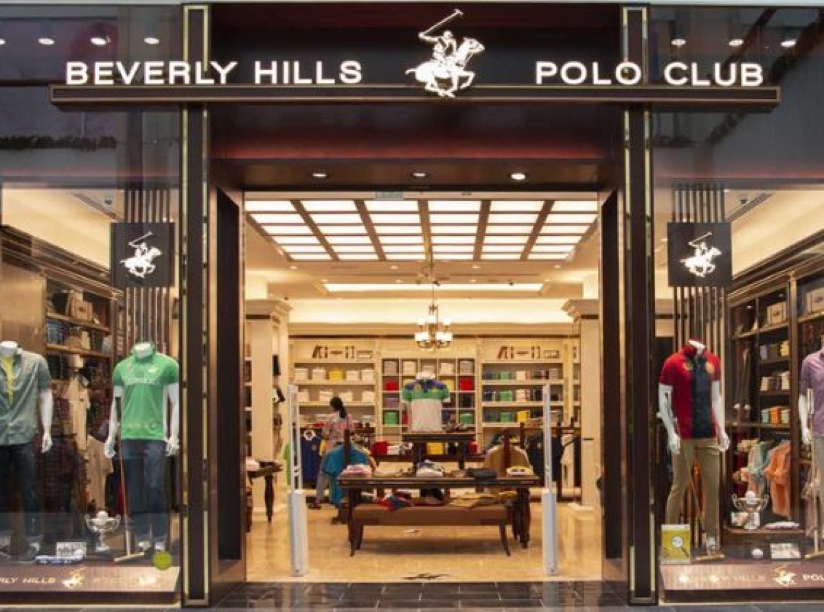 Beverly Hills Polo Club launches fourth store in Bengaluru